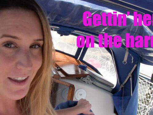 60. Getting Her On The Hard