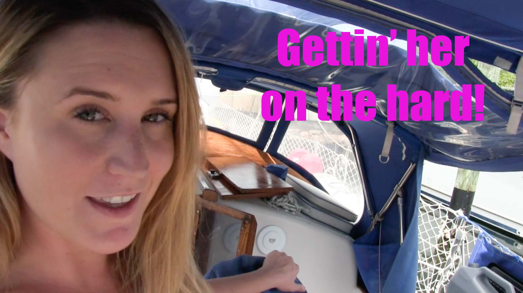 60. Getting Her On The Hard