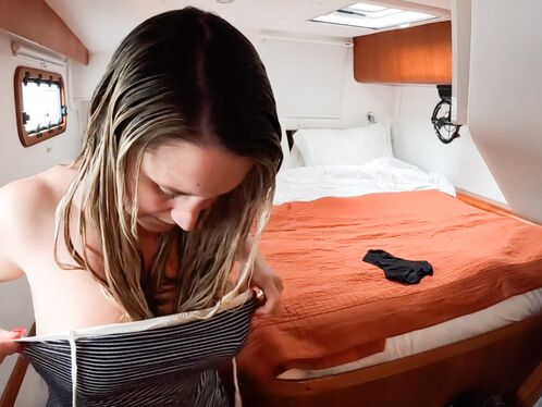 309. The Lazy Geckos - Managing Day to Day Life on a Sailboat