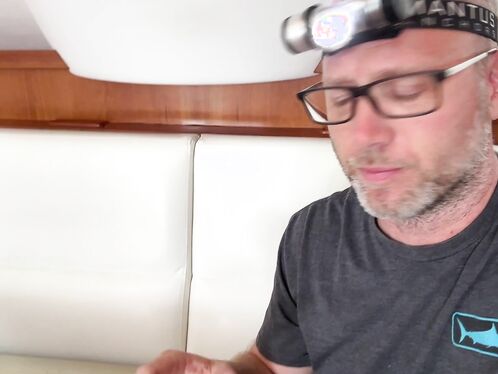 309. The Lazy Geckos - Managing Day to Day Life on a Sailboat