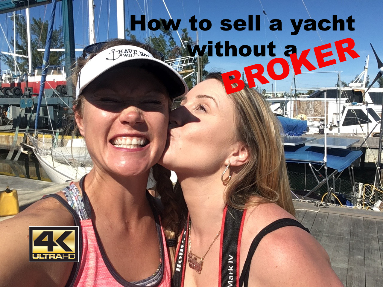 70. How to sell a boat without a broker!