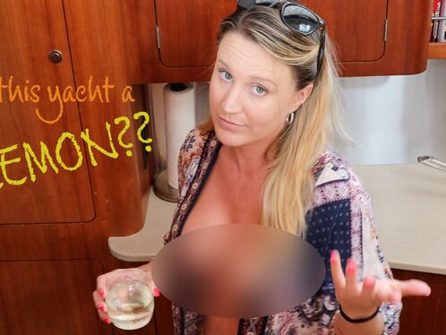 80. Is This Yacht a LEMON?!