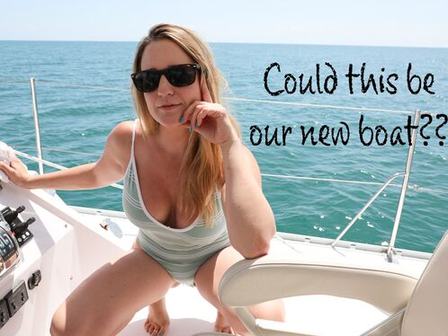 83. Could This Be Our Boat?!