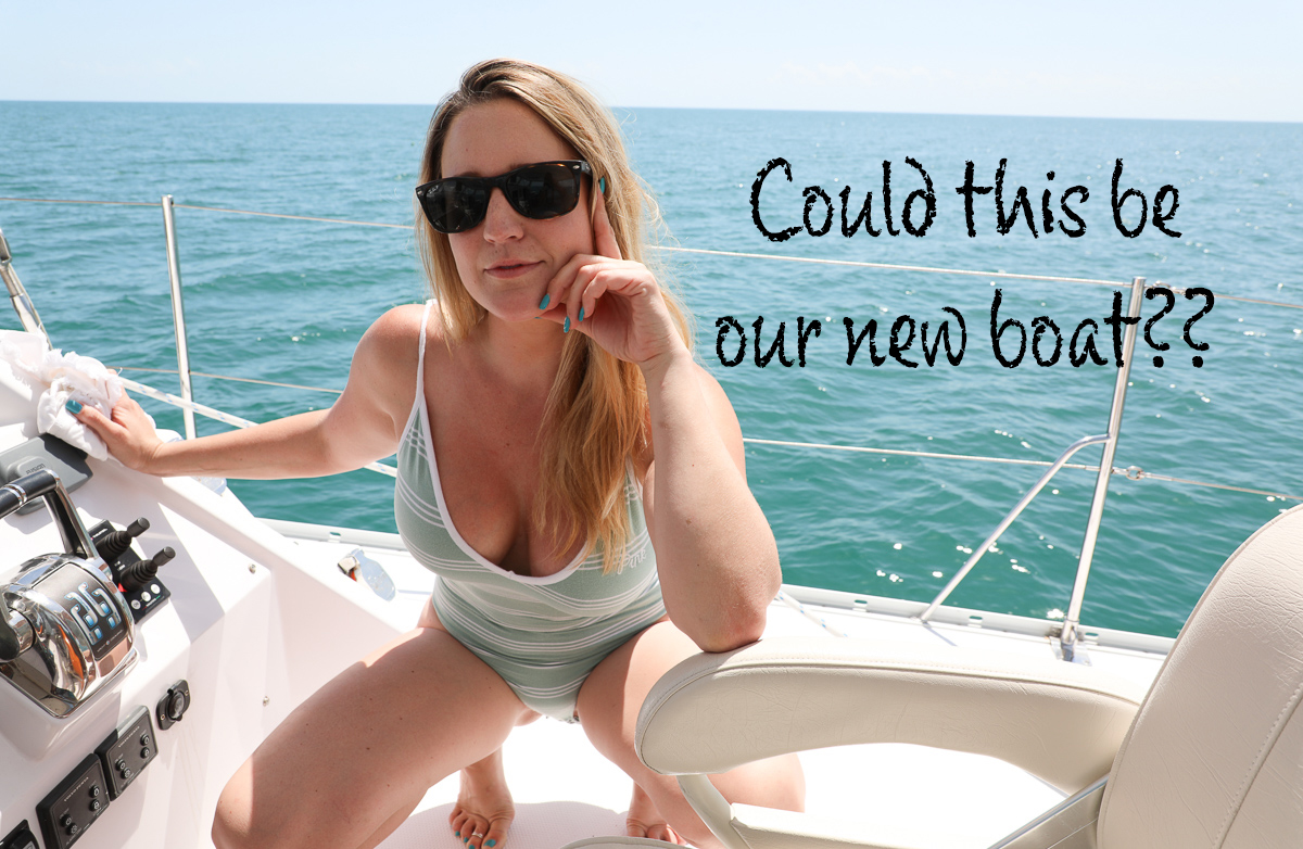 83. Could This Be Our Boat?!