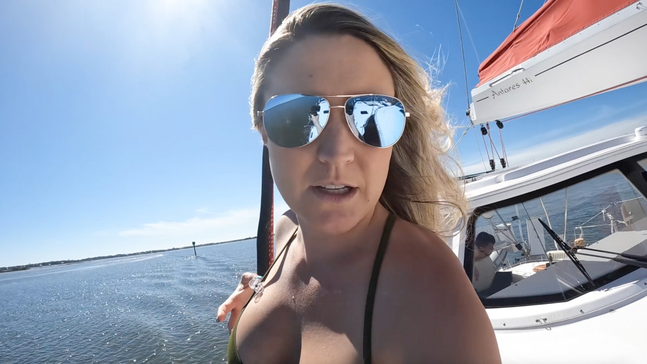 311. The Lazy Geckos - Cruising Adventures: Family, Challenges, and Celebrations