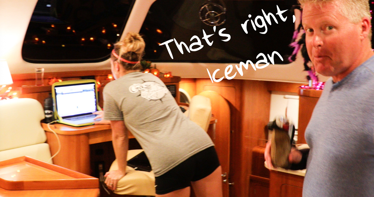 96. That's right...Iceman!