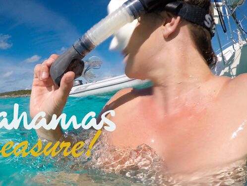 103. Bahamas Treasure!