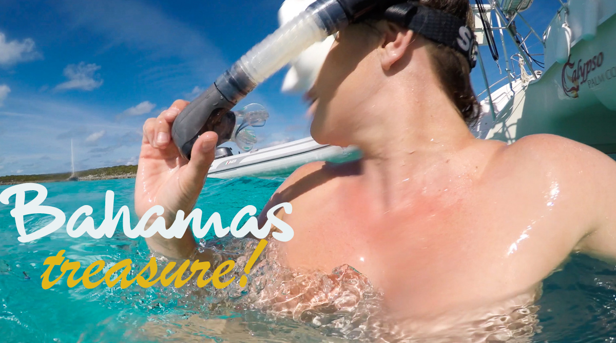 103. Bahamas Treasure!