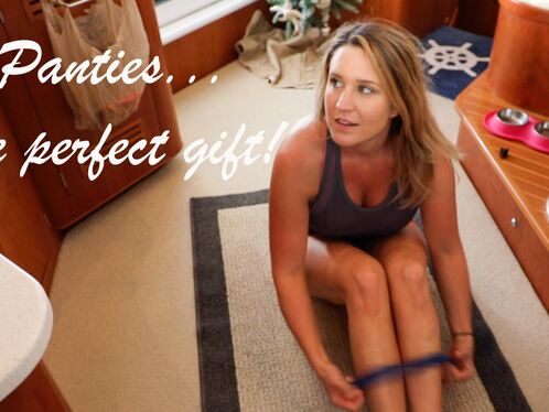 106. Panties...The Perfect Gift!