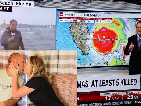 113. Hurricane Dorian