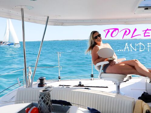 116. Topless and Free!