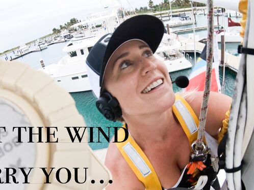 121. Let The Wind Carry You