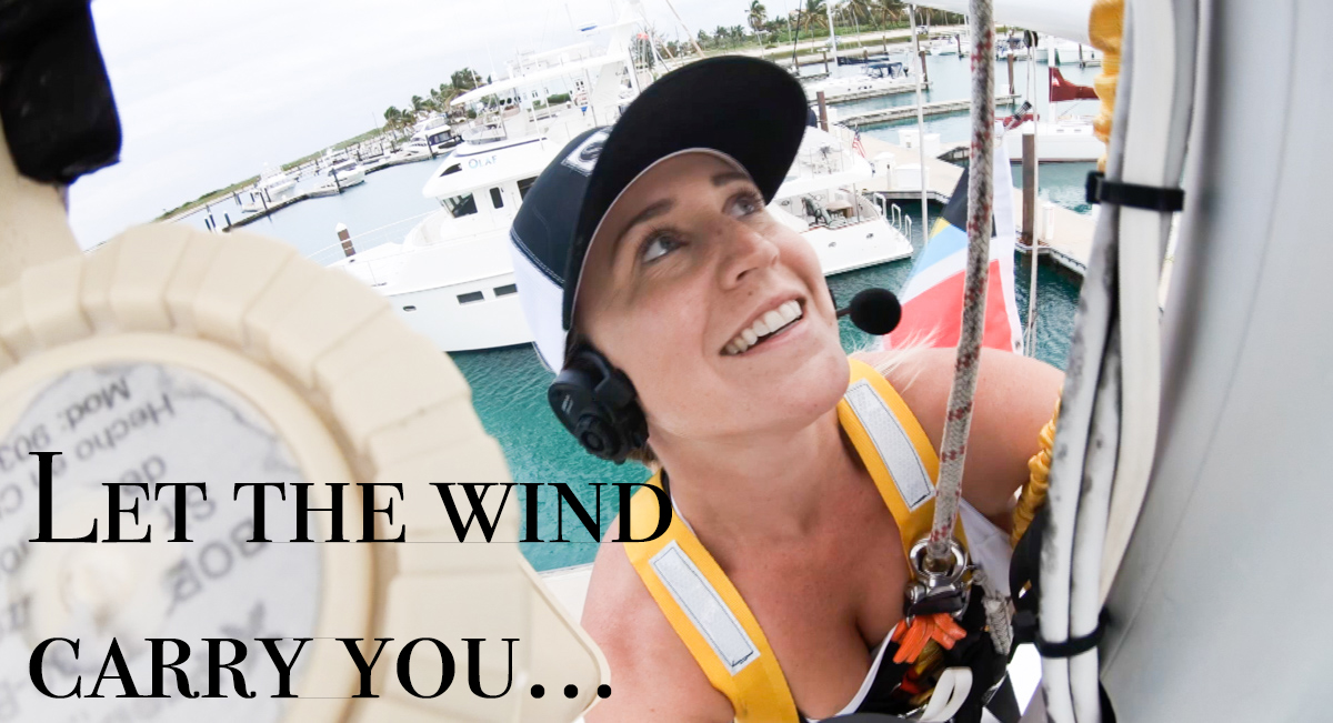 121. Let The Wind Carry You