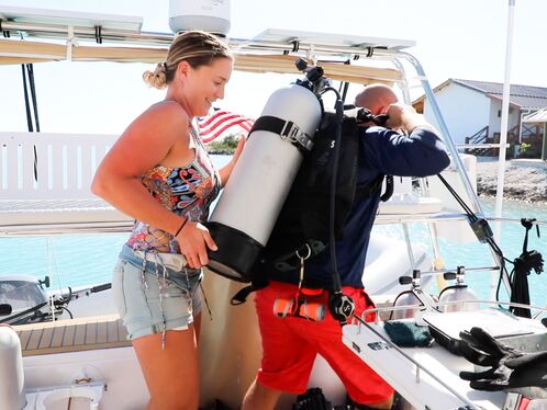 125. Damn You, Scuba Steve!