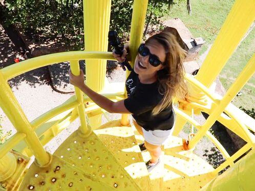 127. How To Lose a GoPro in 3...2..1..