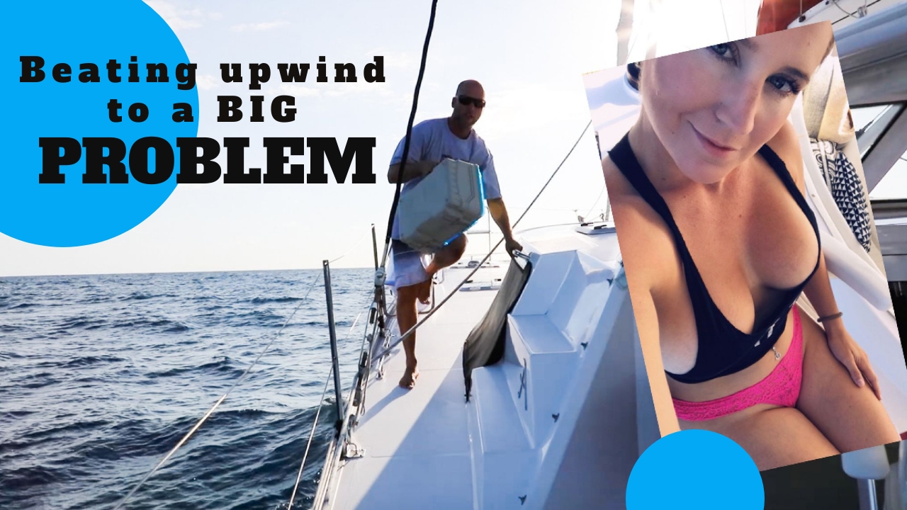 134. Beating Upwind to a BIG Problem!