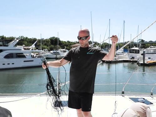 318. The Lazy Geckos - Why Living on a Sailboat as a Woman is Harder than You Think.