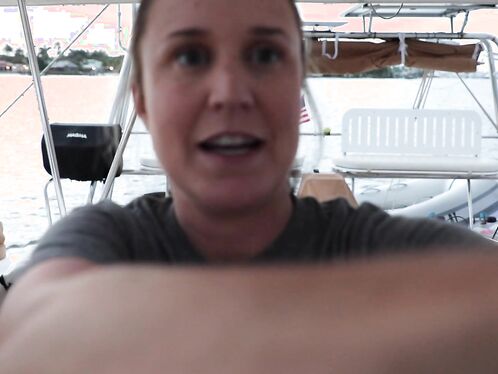 319. The Lazy Geckos - We Left Before the Boat was Ready! This is What Happened.