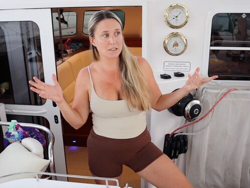 365. 10 Years Aboard and We're Finally Learning How To Relax!