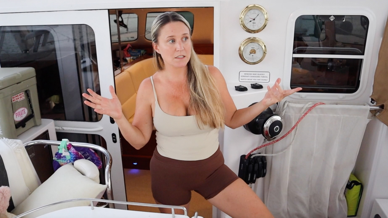 365. 10 Years Aboard and We're Finally Learning How To Relax!