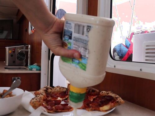 324. The Lazy Geckos - Braving the Gulf Stream with a Two Year Old On Board!