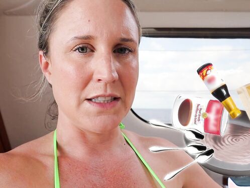 324. The Lazy Geckos - Braving the Gulf Stream with a Two Year Old On Board!