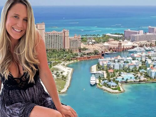 336. The Lazy Geckos - Boat Life Burnout Is Real — This Mom Needs Some Free Time at Atlantis!