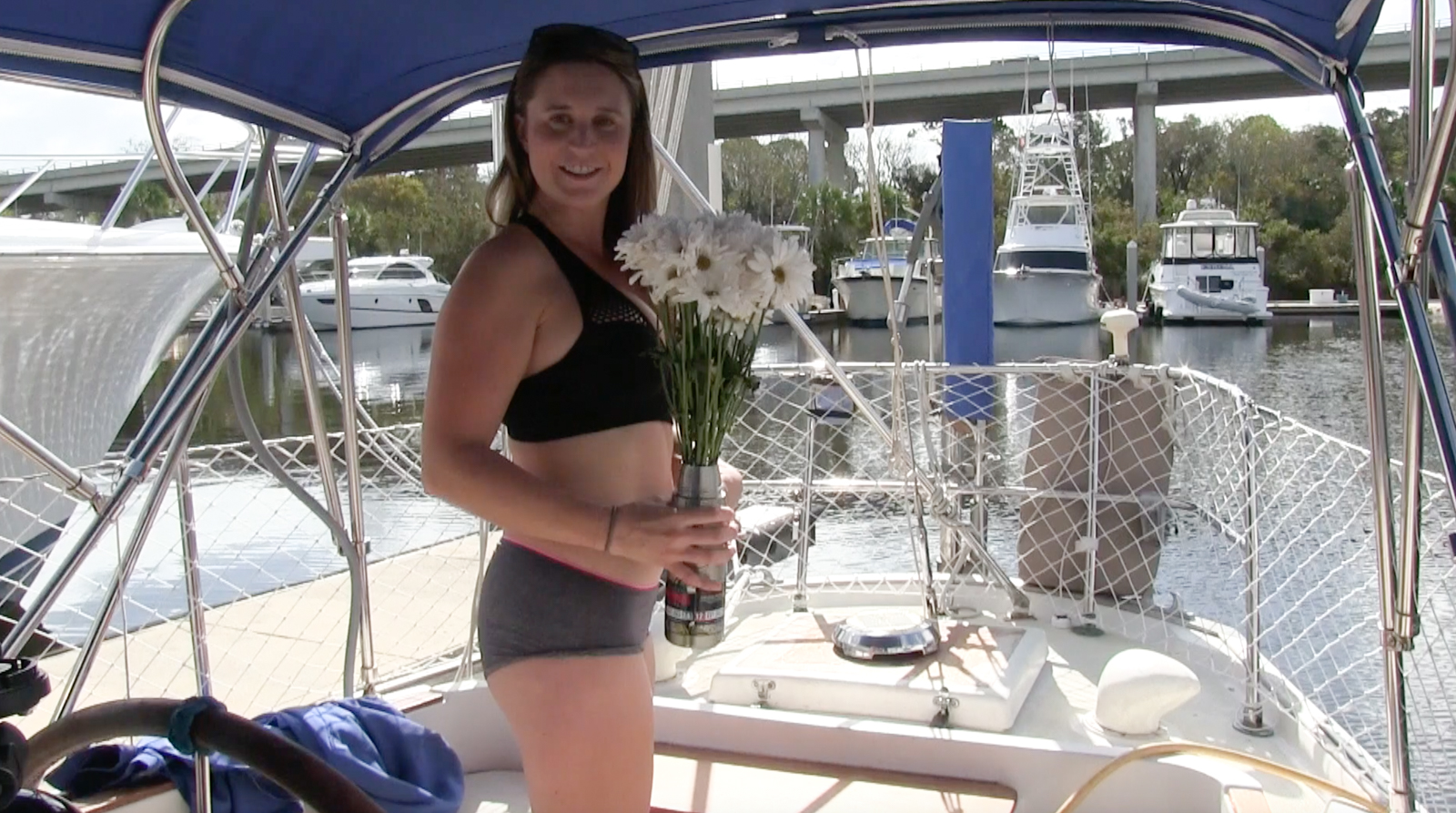 38. Final Tasks Before We Depart