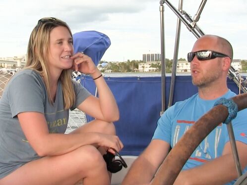 43. Anchoring Techniques & Cruising South!